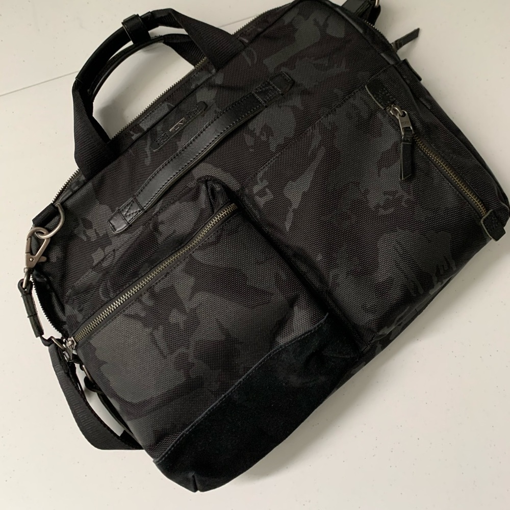 🔥🔥TUMI laptop messenger bag🔥🔥👌🏼